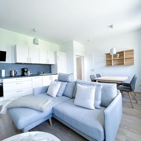 Ferienwohnung Auf Dem Hof Postma Lambrechtshagen Eksteriør bilde