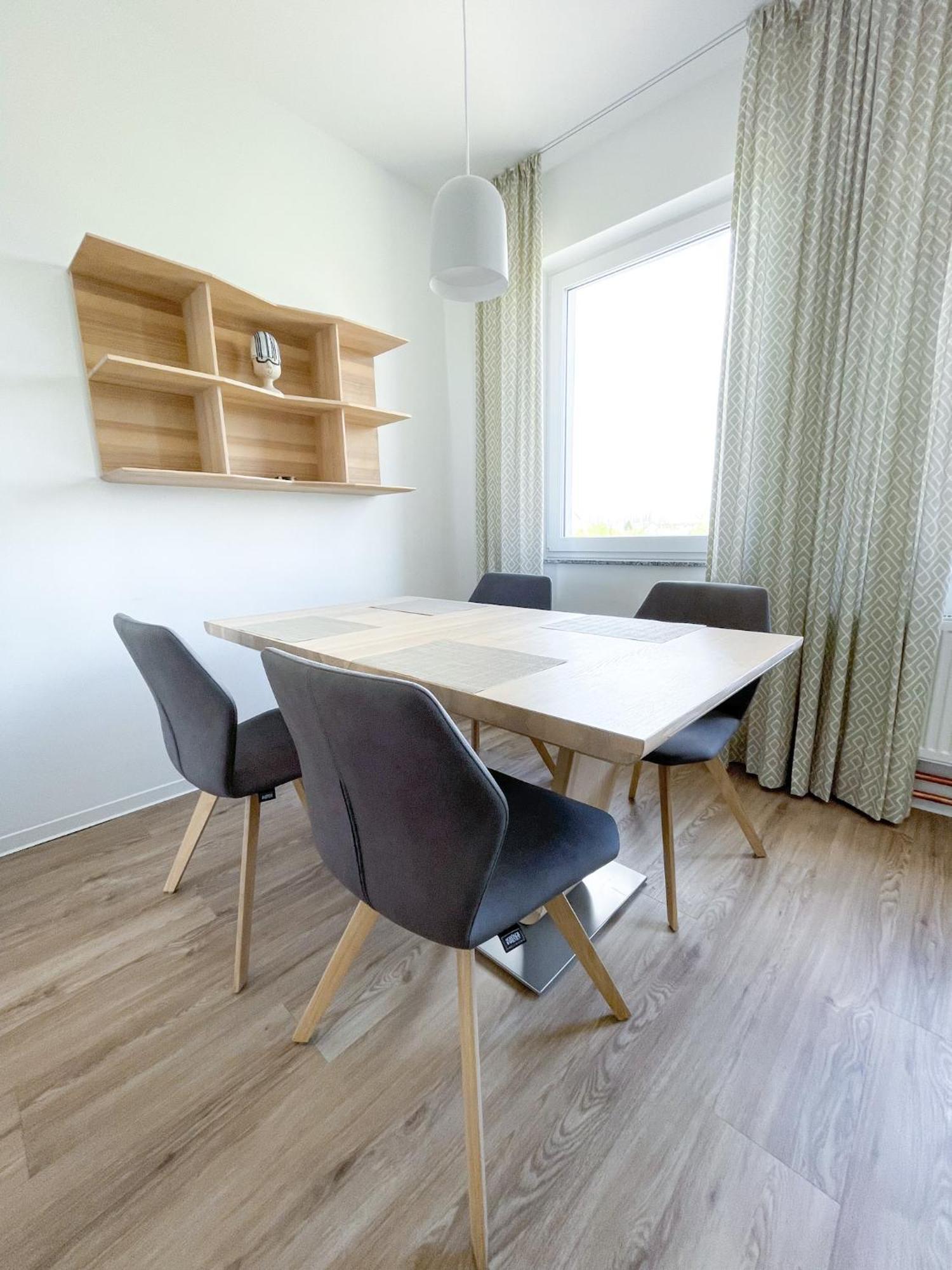 Ferienwohnung Auf Dem Hof Postma Lambrechtshagen Eksteriør bilde