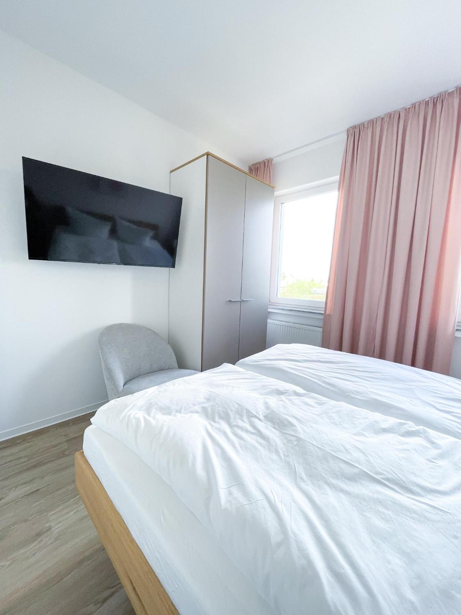 Ferienwohnung Auf Dem Hof Postma Lambrechtshagen Eksteriør bilde