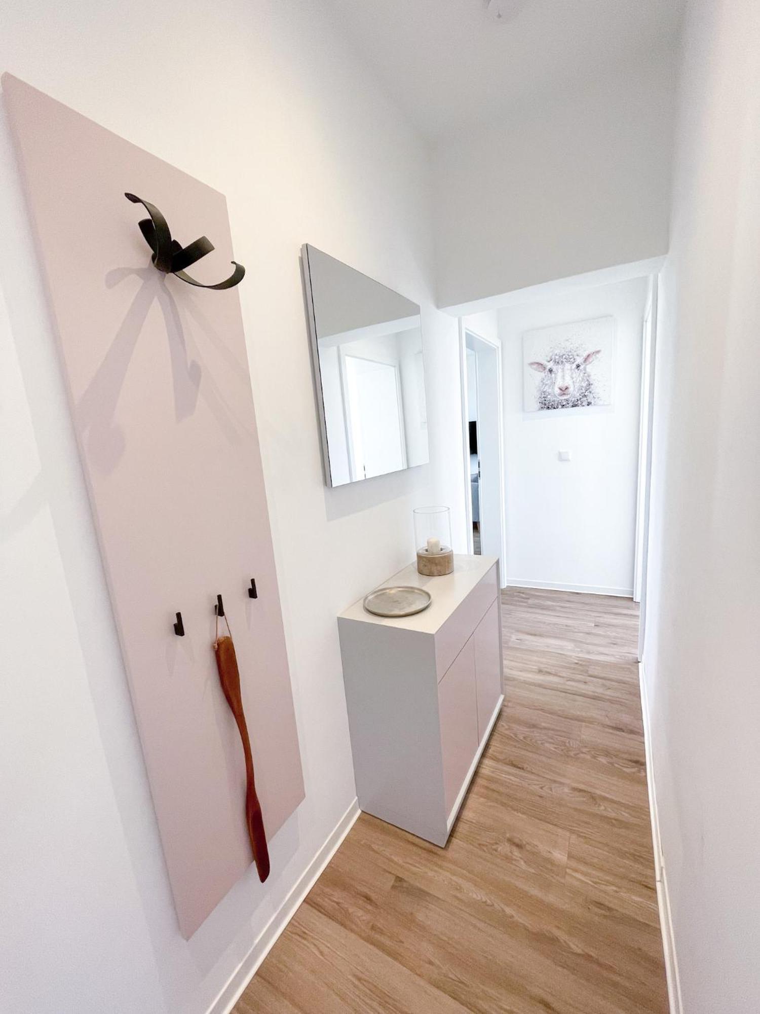 Ferienwohnung Auf Dem Hof Postma Lambrechtshagen Eksteriør bilde
